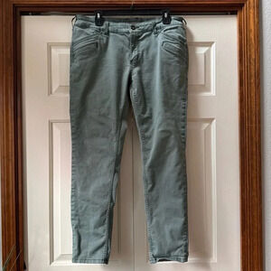 5.11 Tactical Women's Pants in Olive Green